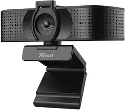 Веб-камера Trust Teza 4K Ultra HD Black (24280) - мініатюра 4