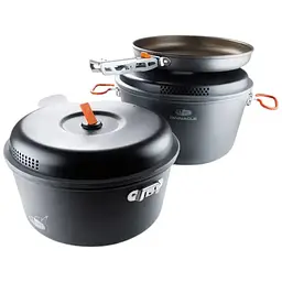 Набір посуду GSI Outdoors Pinnacle Base Camper Large (1099-50184)
