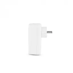 Мережевий адаптер Videx Oncord з/з 1п 2.4 A 2 USB+USB-C white (VF-AD1G2U1C-W) - мініатюра 4