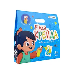 Набір для творчості Strateg Рідка крейда 30925 Різнокольоровий shop (4823113891398)