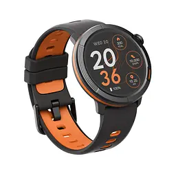 Смарт годинник HAVIT M9058 Professional GPS Sport Black HAVIT (28594-000) - мініатюра 4
