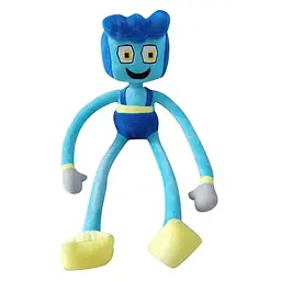 М'яка іграшка велика тато хаги ваги павук довгі ноги 65 см poppy Poppy Playtime det0018862