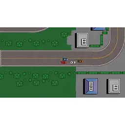 Ключ активації Microsoft Full Throttle Pixel Racing для Xbox One/Series S/X - мініатюра 4