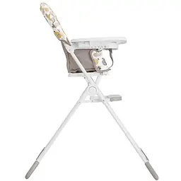 Стільчик для годування Graco MiniLite Бежевий (GH2502AAFRT000) - мініатюра 4
