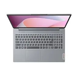 Ноутбук Lenovo IdeaPad Slim 3 15AMN8,82XQ00TKBM,5 7520U (4-core),Radeon,16GB 5500MHz LPDDR5 - мініатюра 3