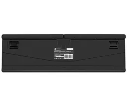 Механічна ігрова клавіатура Lemokey X3H3UA Black Switch Keychron Brown, QMK/VIA, Hot-Swap, EN/UKR, RGB - мініатюра 3