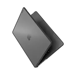Чохол накладка для MacBook Pro 14 M5-M1/M5 Pro-M2 Pro/M5 Max-M2 Max, прозора, Unit, з TPU+PC, протиударний, з вентиляційними отворами, відкритим доступом до всіх портів та роз"ємів, із захистом корпусу та від подряпин, ArmorStandart (ARM79472) - мініатюра 6