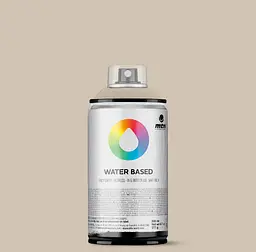 Аерозольна фарба MTN WB-302 300 мл Warm Grey Light, EX019W0302M - мініатюра 2