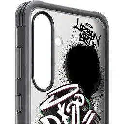 Чохол-накладка Samsung Flipsuit (Rugged) для Samsung Galaxy S25 SM-S931 Black (EF-JS931CBEGWW) - мініатюра 5