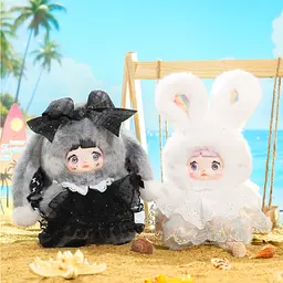 Колекційна м'яка іграшка з кільцем Pop Top Hi Toy серії Nommi - Прогноз погоди - мініатюра 2