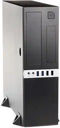 Корпус Casecom S-503 500W Black (S-503-500) - мініатюра 2