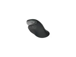 Вертикальна Миша бездротова Trust Verro Ergonomic Wireless Black (23507) - мініатюра 3