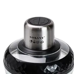 Чопер Sokany SK-YM-7032 багатофункціональний, чорний Sokany SKYM7032B - мініатюра 25