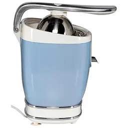 Соковижималка Ariete Vintage 413 блакитна (00C041305AR0) - мініатюра 2