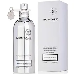 Парфумована вода оригінал тестер Montale Fruits of the Musk 100 мл
