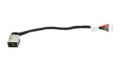 Роз'єм живлення PJ860 (Dell: 7566 7567 series) з кабелем