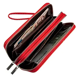Жіночий гаманець KIVI 9х19х4 см acs0015478 - мініатюра 3