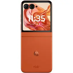 Смартфон Motorola Razr 50 8/256GB Spritz Orange - мініатюра 4