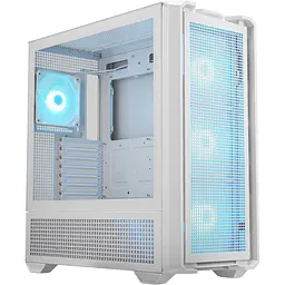 Корпус Cougar MX600 RGB White (3857C90.0002) [146547] - мініатюра 3