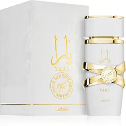 Оригінал Lattafa Perfumes Yara Moi 100 мл Парфумована вода - мініатюра 2