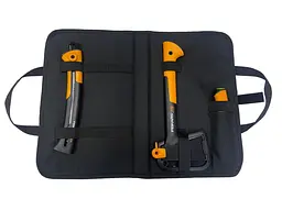 Подарунковий набір Fiskars (Сокира 1015618+ніж 1023619+пила 1000614) 2021273 - мініатюра 4