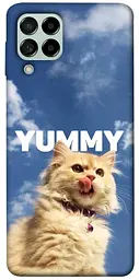 Чохол Demsky Sky kitty для Samsung Galaxy M53 5G