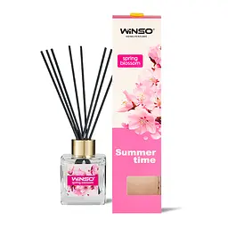 Аромадифузор з паличками Winso Summer Time - Spring Blossom 100мл(539940)