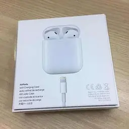 Бездротова гарнітура Apple AirPods MMEF2 оригінал - мініатюра 7