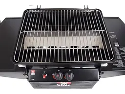 Гриль газовий LANDMANN 12380 Black - мініатюра 4
