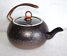 Чайник O.M.S. Collection 8211-L bronze 2 л - мініатюра 8