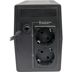 Пристрій безперебійного живлення TrippLite OMNIVSX650D 650VA (OMNIVSX650D) - мініатюра 2