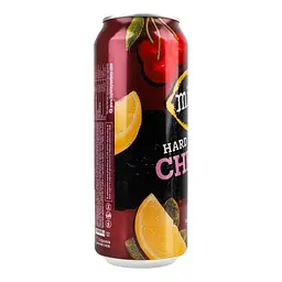 Пиво Mike's Hard Drink Cherry 4.4% 0.5 л з/б - мініатюра 2