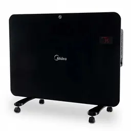 Конвектор NDK15-15MR Black 1500W Midea teh0024137