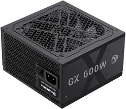 Блок живлення GameMax GX 600G 600W 80+ Gold (GX 600G) - мініатюра 5