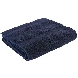 Рушник МВМ My Home Натхнення 50x90 см темно-синій (BT-12 M DARK BLUE) - мініатюра 5