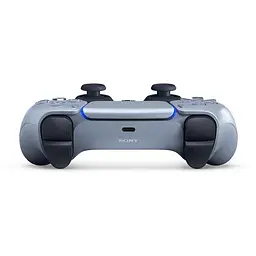 Геймпад Sony PlayStation DualSense Sterling Silver - мініатюра 4