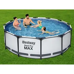 Басейн каркасний Bestway 56418 - мініатюра 2
