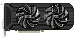 Видеокарта Palit GTX 1060 6Gb Dual (NE51060015J9-1061D) (GDDR5, 192 bit, PCI-E 3.0 x16) Б/у
