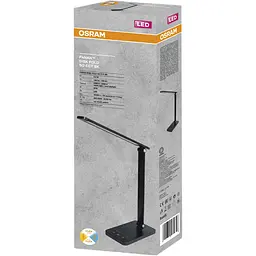 Настільна лампа Osram Panan DISK FOLD SQ 6.5W (4099854363887) [158785] - мініатюра 2
