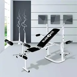 Тренувальна лава Klarfit Workout Hero 2 (10021762) - мініатюра 3