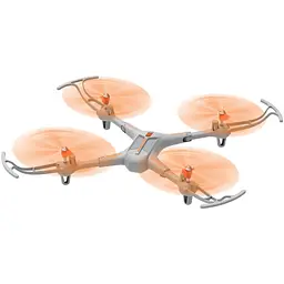 Іграшка на радіокеруванні Syma Storm Квадрокоптер 30 см (Z4) - мініатюра 5