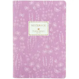 Книга записна Axent Turnowsky Morning Dew А5 60 аркушів у клітинку (8710-5-A-TR)