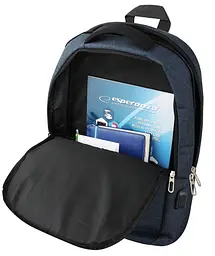 Рюкзак для ноутбука Esperanza TARANTO for a laptop 15.6 (ET196) - мініатюра 4