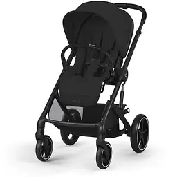 Коляска Cybex Balios S Lux Moon Black 2025 р.