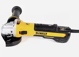 Шліфмашина кутова - болгарка мережева DeWalt DWE4369 - мініатюра 2
