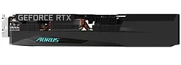 Відеокарта Gigabyte RTX 3060Ti 8GB Aorus Elite (GV-N306TAORUS E-8GD) (GDDR6, 256 bit, PCI-E v4.0 x16) Б/в - мініатюра 3