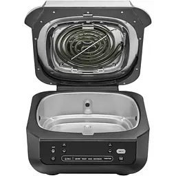 Гриль Ninja Foodi Air Grill Air Fryer з Сooking probe (EG351EU) - мініатюра 4