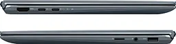 Ноутбук Asus ZenBook 14 UX435EG-A5038T (90NB0SI1-M01730) Pine Grey (90NB0SI1-M01730) - мініатюра 7