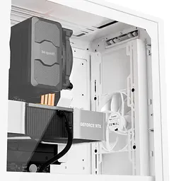 Корпус be quiet! Pure Base 501 Airflow Window Білий (BGW75) - мініатюра 3