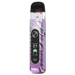 Под-система Smok Novo 6 40W Pod 1700mAh 3ml електронна сигарета Kit Pink (18831) - мініатюра 1